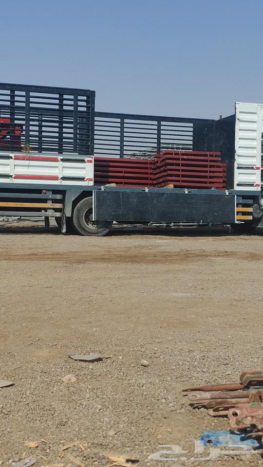 دينا دينه لوري 6 متر و20 تفتح جنب للنقل داخل الرياض وخارج64582421299713110