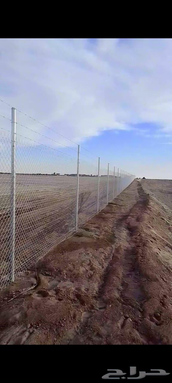 We install all types of fences, farm fences, crusher fences, security fences64582565530499110