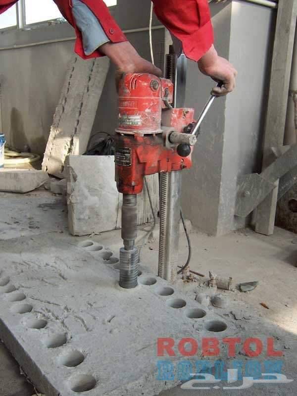 Core drilling, breaking, excavations, all types of paints64582372382593112