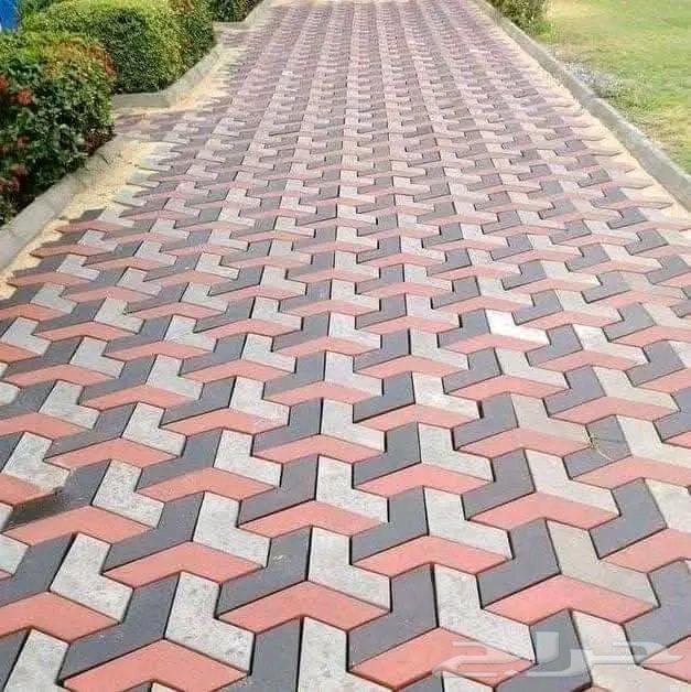 Hello, I offer interlock and border at the lowest prices64582421258881112