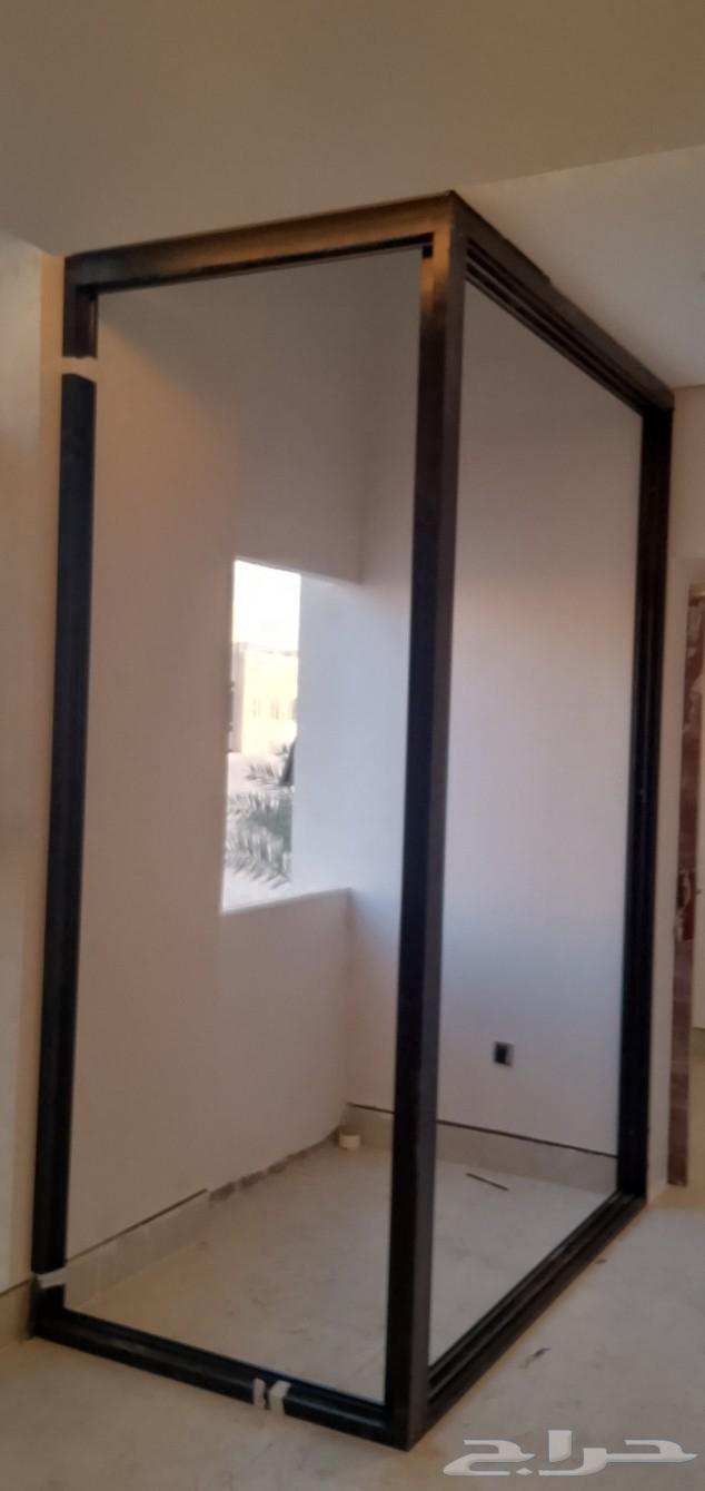 زجاج سكريت الدمام الخبر واجهات محلات مكاتب دربزين مرايا شورا64572950470531111