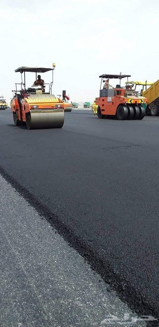 Asphalt contractor in Taif and Mecca64582596761986110