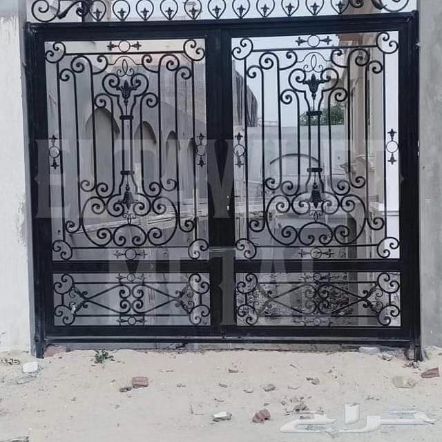 لجمع اعمال الحداده والكلادين وابوب وسواتر زجاج سكريت64572949940994112