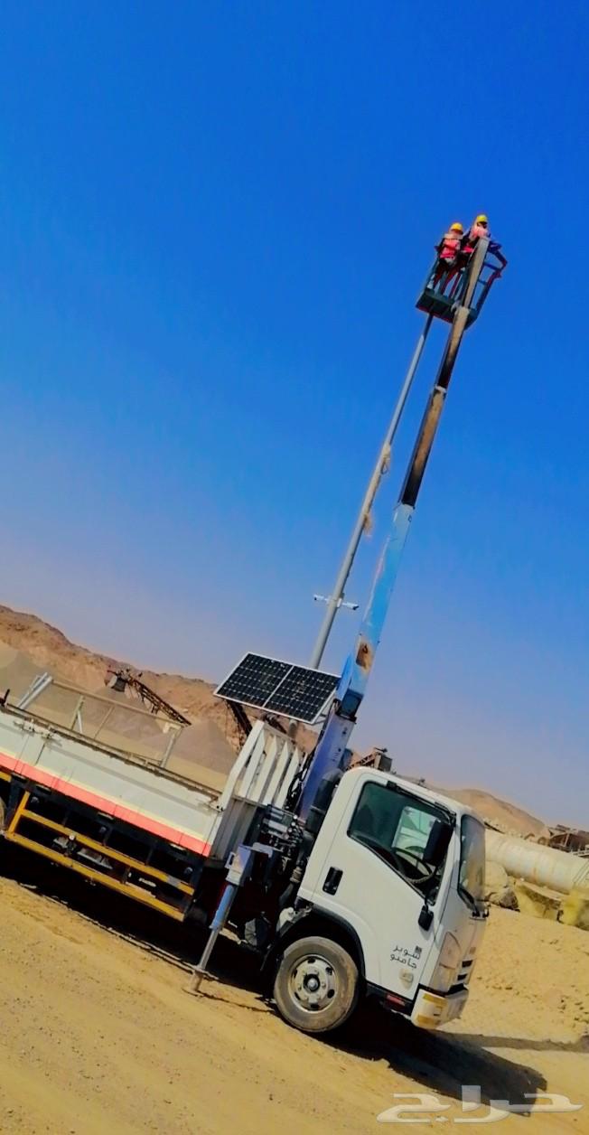 يوج لدينا. بوم تراك ونش للايجار64572965645443112