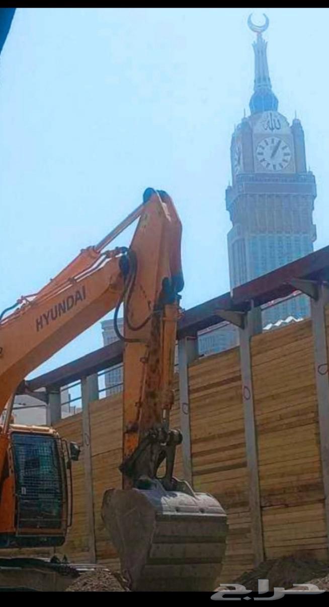 بوكلين للايجار ومعلم حجر طبيعي64582613429761114