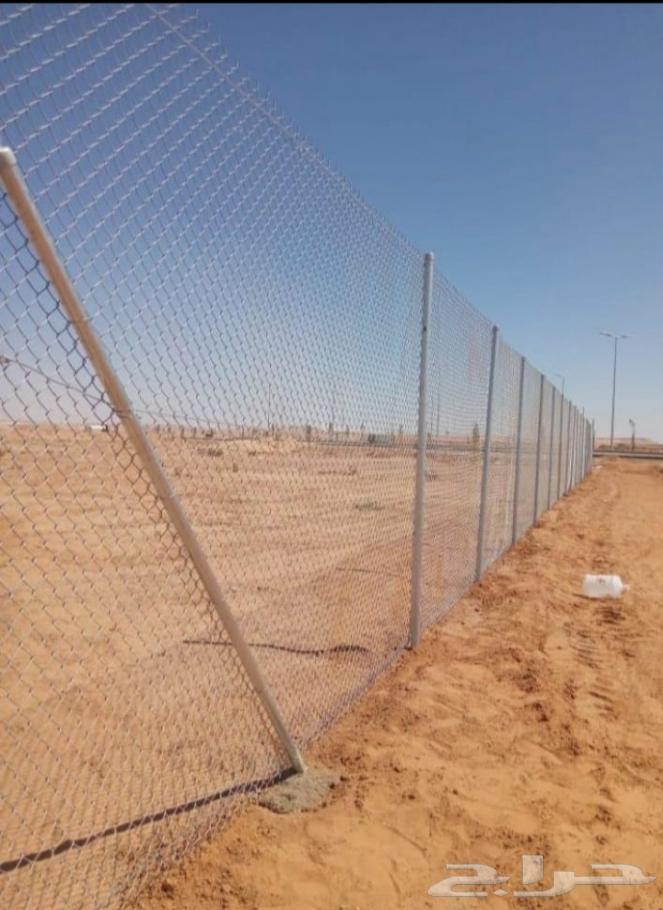 نقوم بتركيب جميع انواع الشبوك والملاعب الهناقر والمظلات64572934136322113