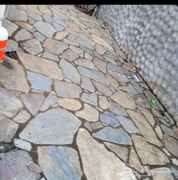 معلم تلبيس حجر تراث حدايق وبيتوت قديمه تراثيه64572949535106110