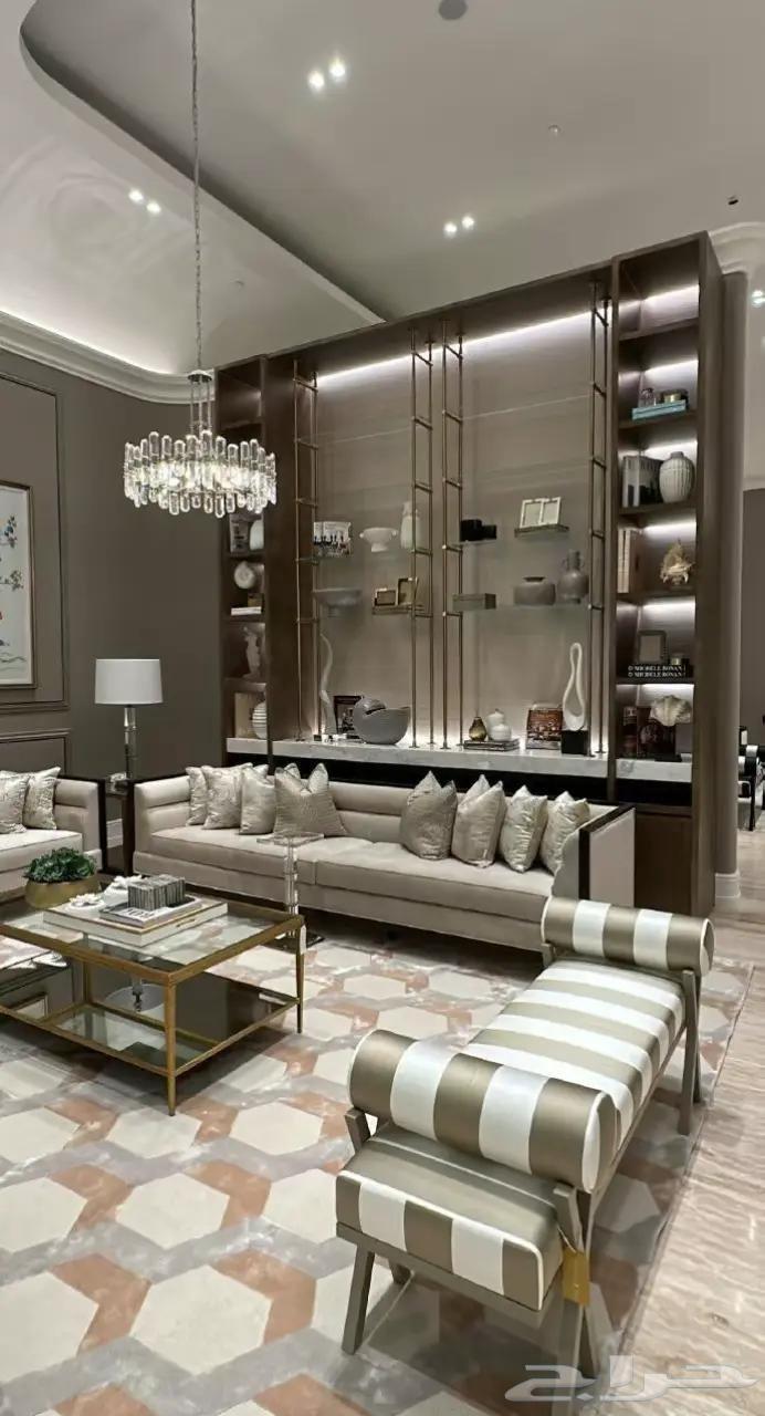 تفصيل كنب وستائر حسب الطلب64582471014401113