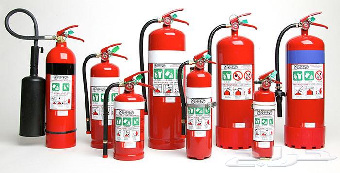 New fire extinguisher and maintenance safety certificate, maintenance contract and technical report64582340443777110
