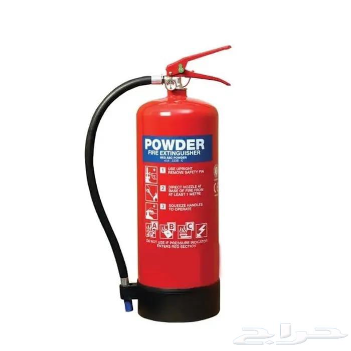 New fire extinguisher and maintenance safety certificate, maintenance contract and technical report64582340443777111
