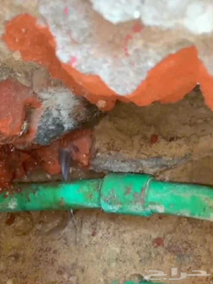 كشف تسربات المياه اصلاح كشف تسريبات المياه كشف اسباب الرطوبه64572966515330110