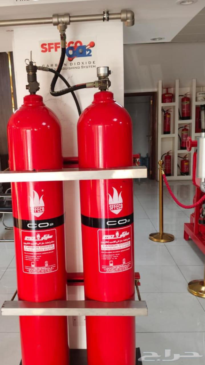 New fire extinguisher and maintenance safety certificate, maintenance contract and technical report64582340443777113