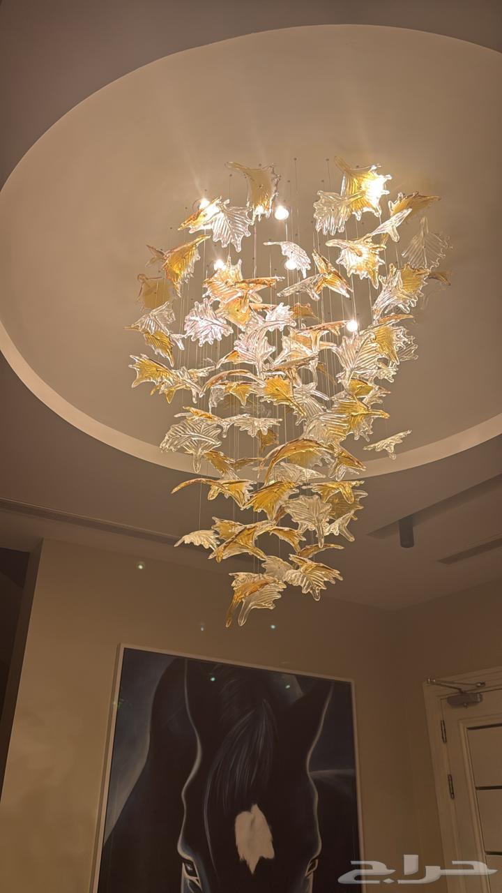 يوجد كهربائي نجف وصيانه كريستال64582565839362110