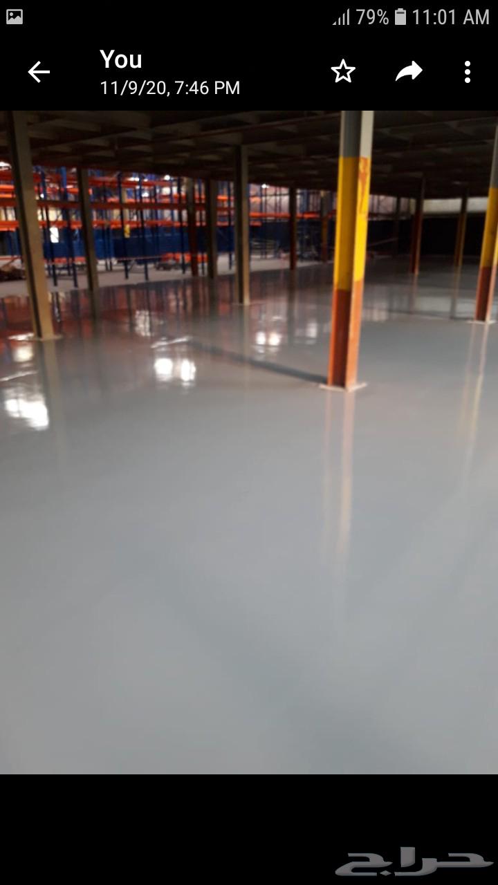 Concrete flooring, fan casting, printed casting, epoxy casting64582518798851114