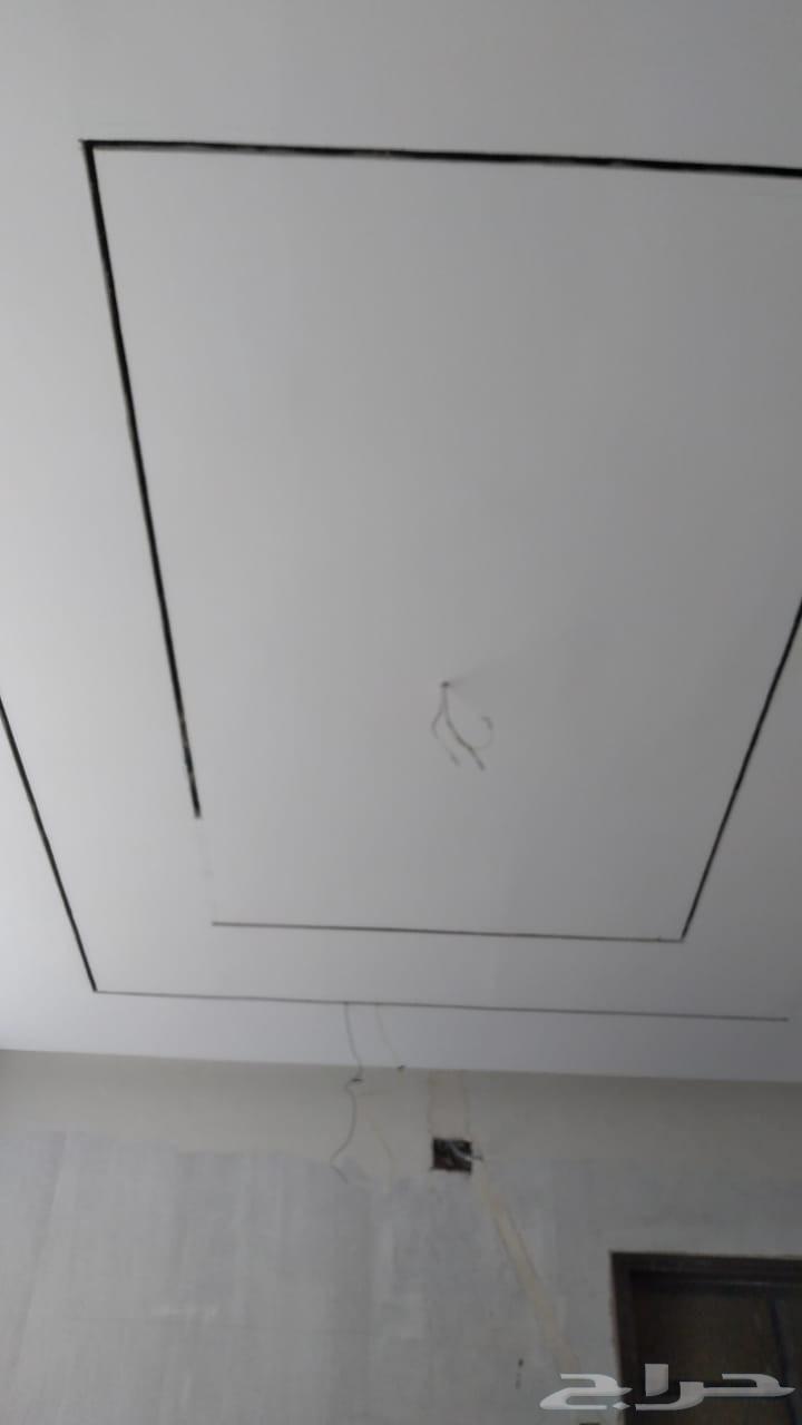 انا معلم جبسم بورد شغل64572966641410111