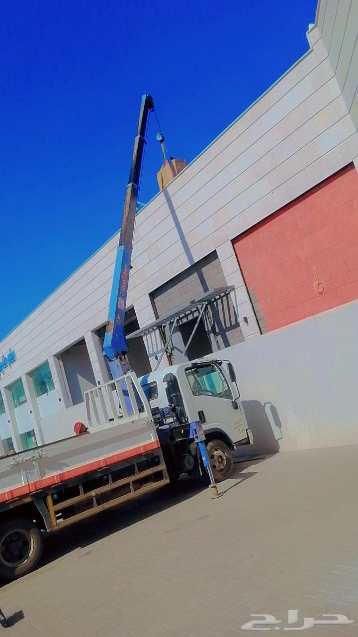 يوج لدينا. بوم تراك ونش للايجار64572965645443111