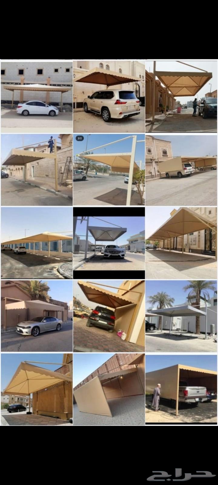 Shade Sails, Pergolas, Eastern Hangars Dammam Khobar Qatif64582518747906111