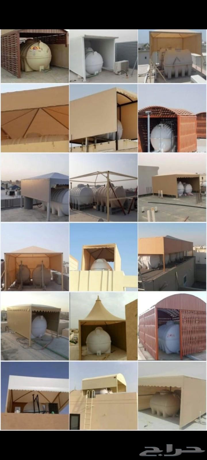 Shade Sails, Pergolas, Eastern Hangars Dammam Khobar Qatif64582518747906113