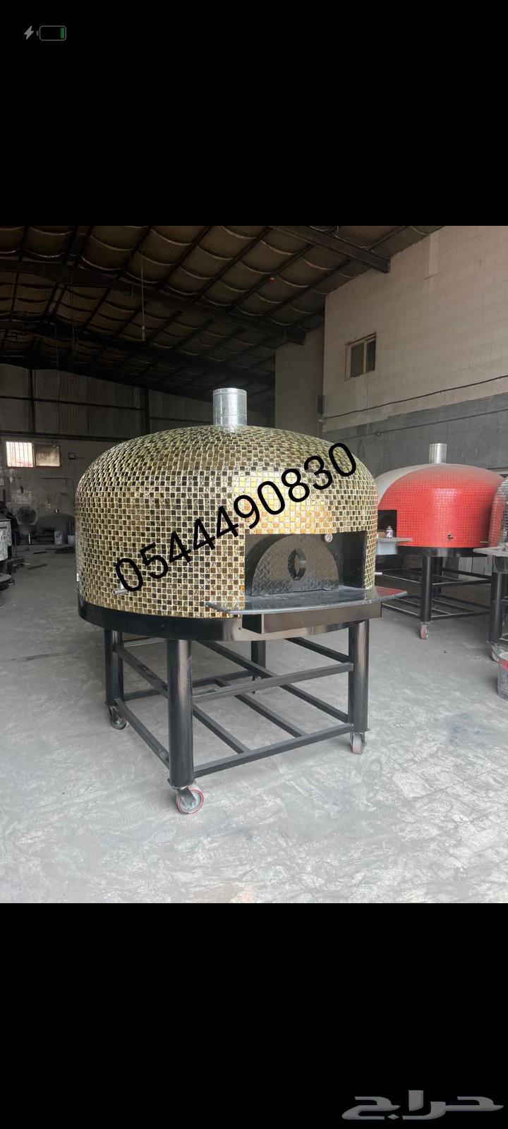 فرن نابولي فرن حديث فرن متنقل فرن معجنات فرن مطاعم فرن منزلي64582438652801113