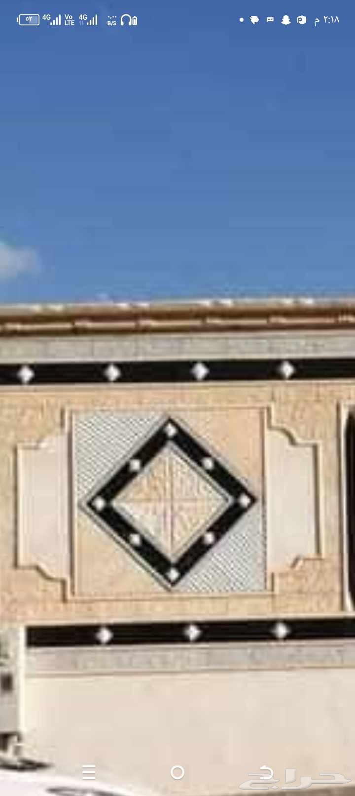 ابو احمد لتشطيب جميع انواع الوجايه والدكورات وجبس بورد واسمن64582613775746111