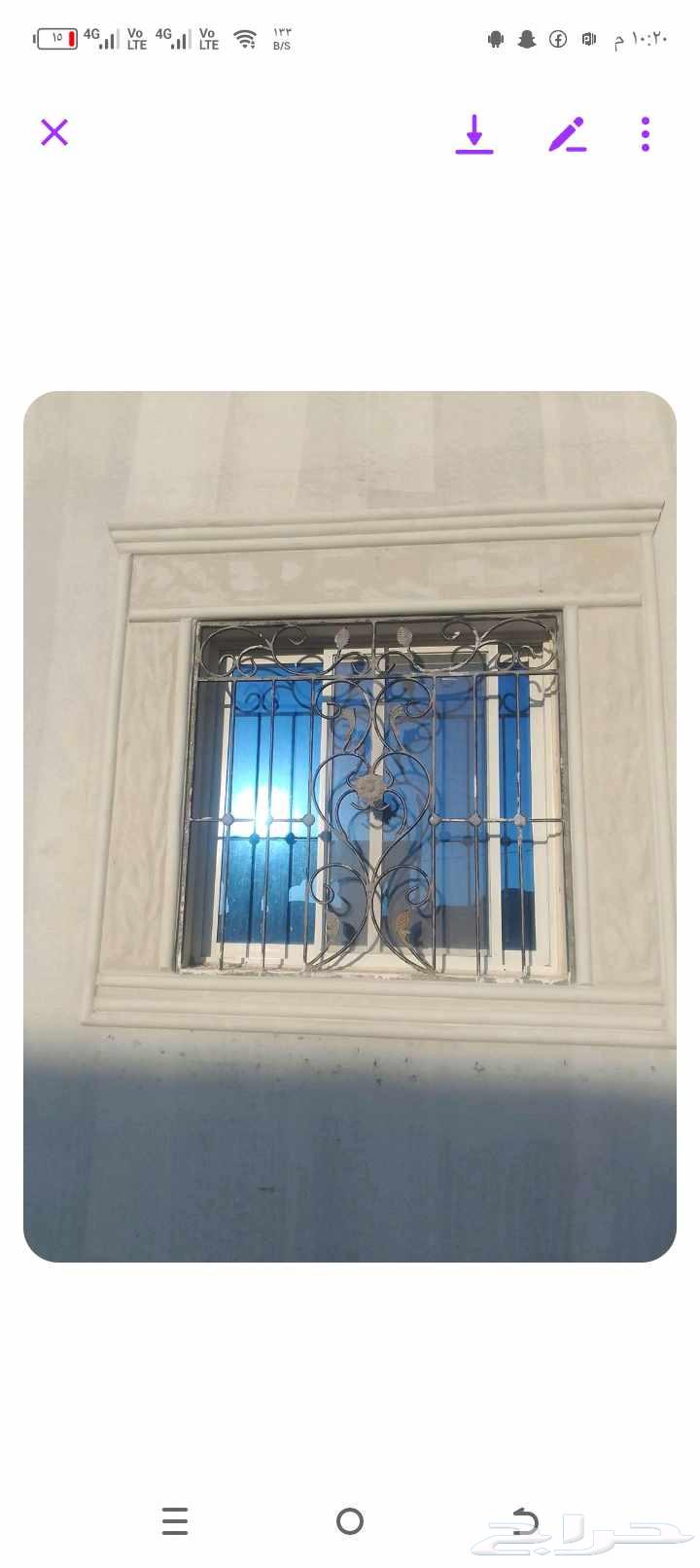 ابو احمد لتشطيب جميع انواع الوجايه والدكورات وجبس بورد واسمن64582613775746113