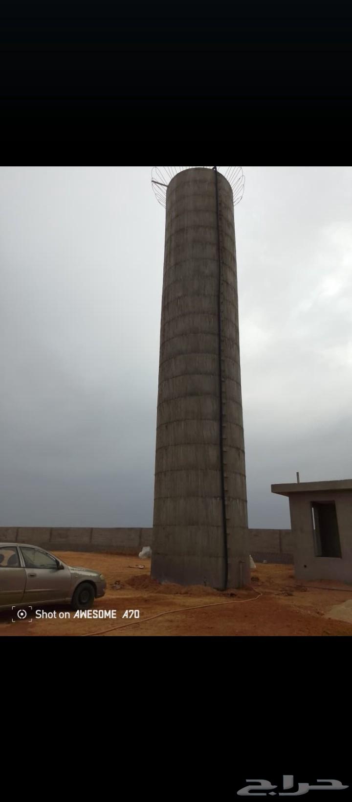 Ahmed's guaranteed work on private prefabricated tanks and sheds64582579776258110