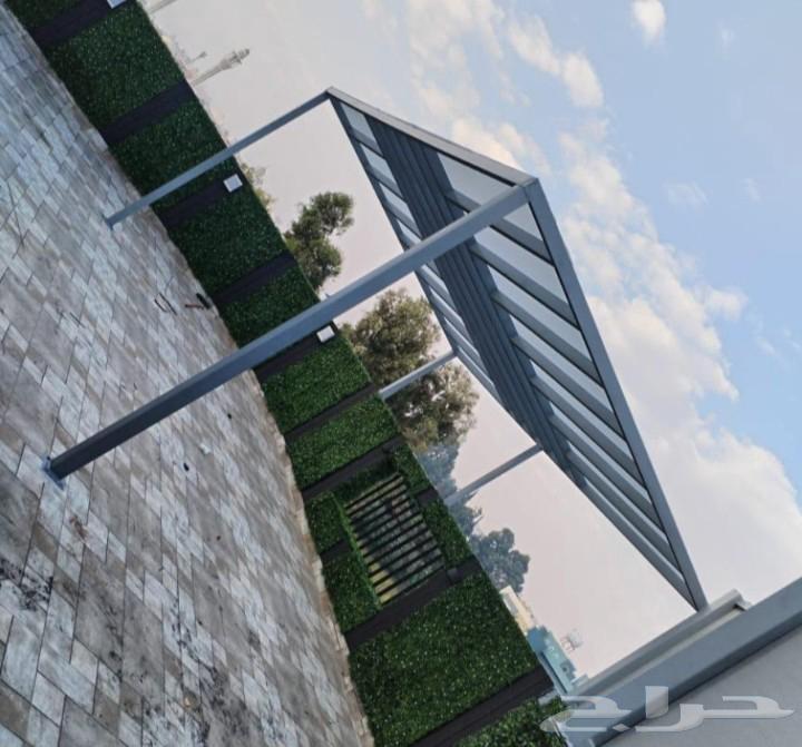 Pergolas, canopies, seating areas, and all metalwork services64582421552131111