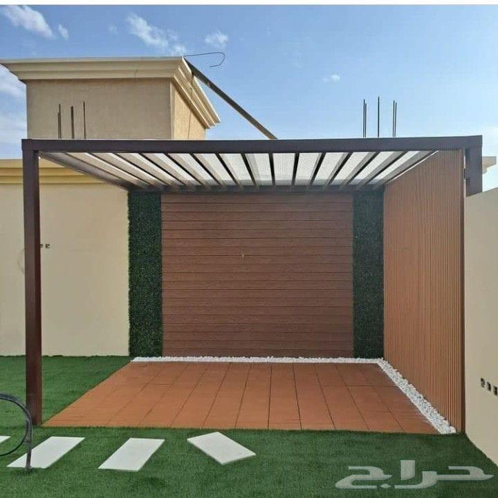 Pergolas, awnings, seating areas, and all metalwork services64582421620865113