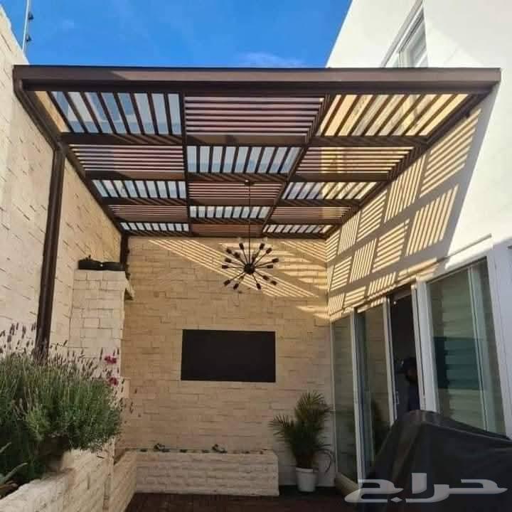I am Ibrahim Al-Haddad, all types of iron fabrication, canopies, shades, balances64594052586370110