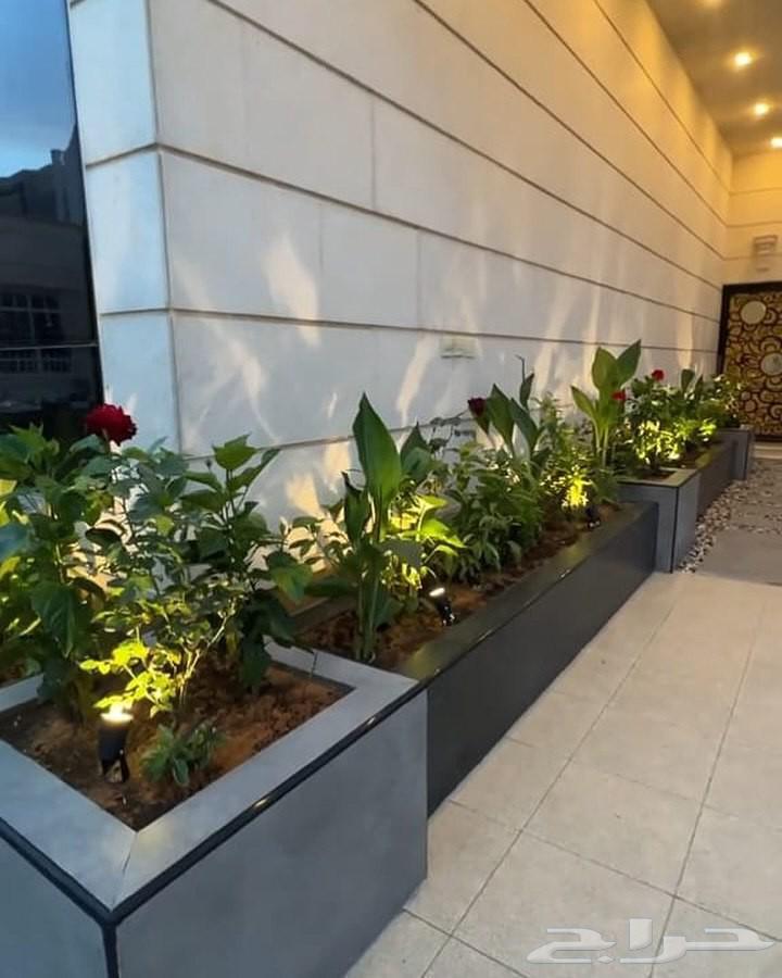 فني تنسيق حدائق وقص اشجار64582405910147111