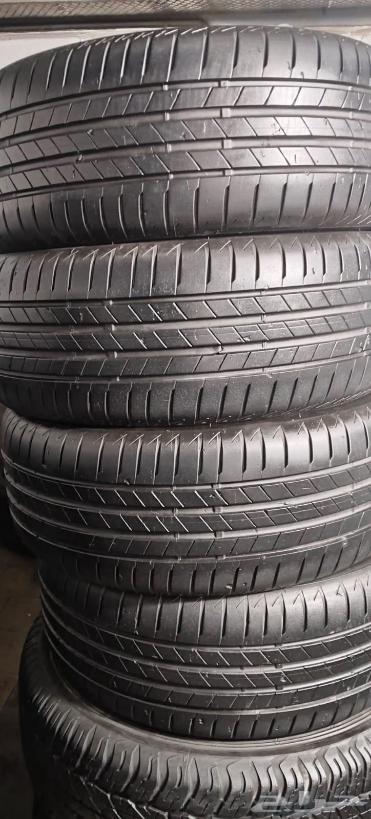 كفرات فورد كراون فكتوريا سوناتا 225 55 17 برحستون وكاله منز64582487122562110