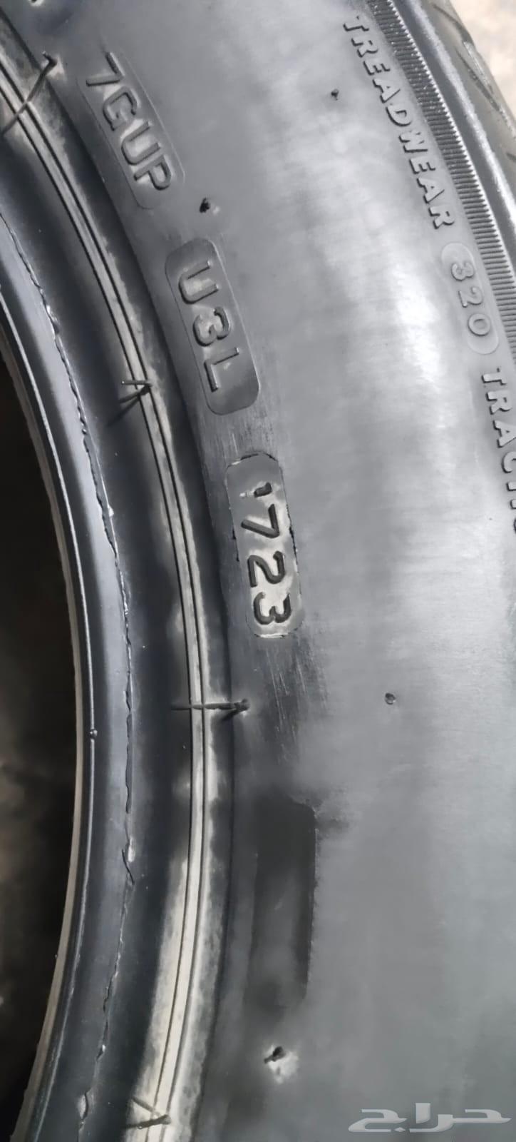 كفرات فورد كراون فكتوريا سوناتا 225 55 17 برحستون وكاله منز64582487122562114