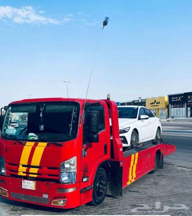 Towing service within Riyadh and outside Riyadh64572967097730110