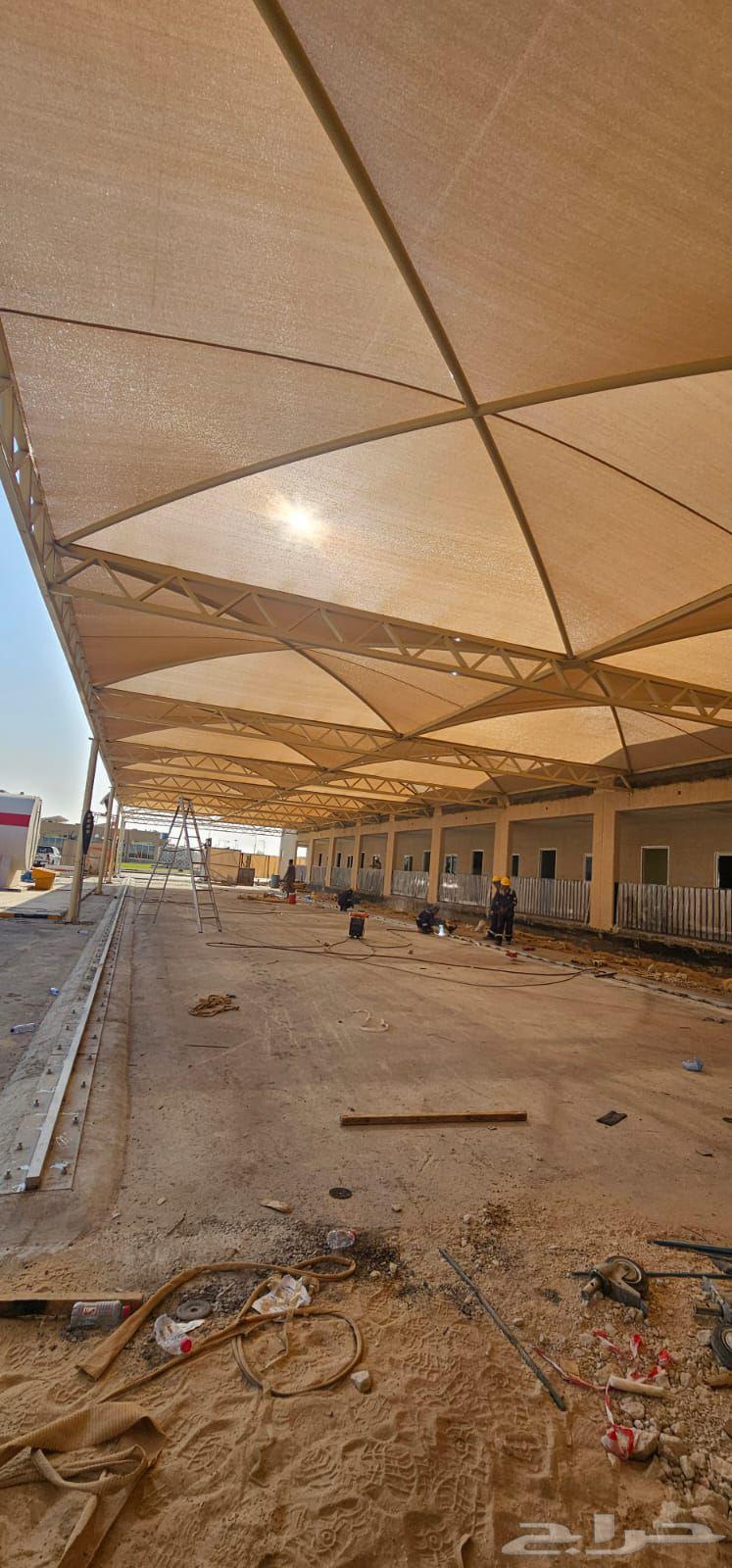 School awnings, garage awnings, and all types of metalwork64582565822595110