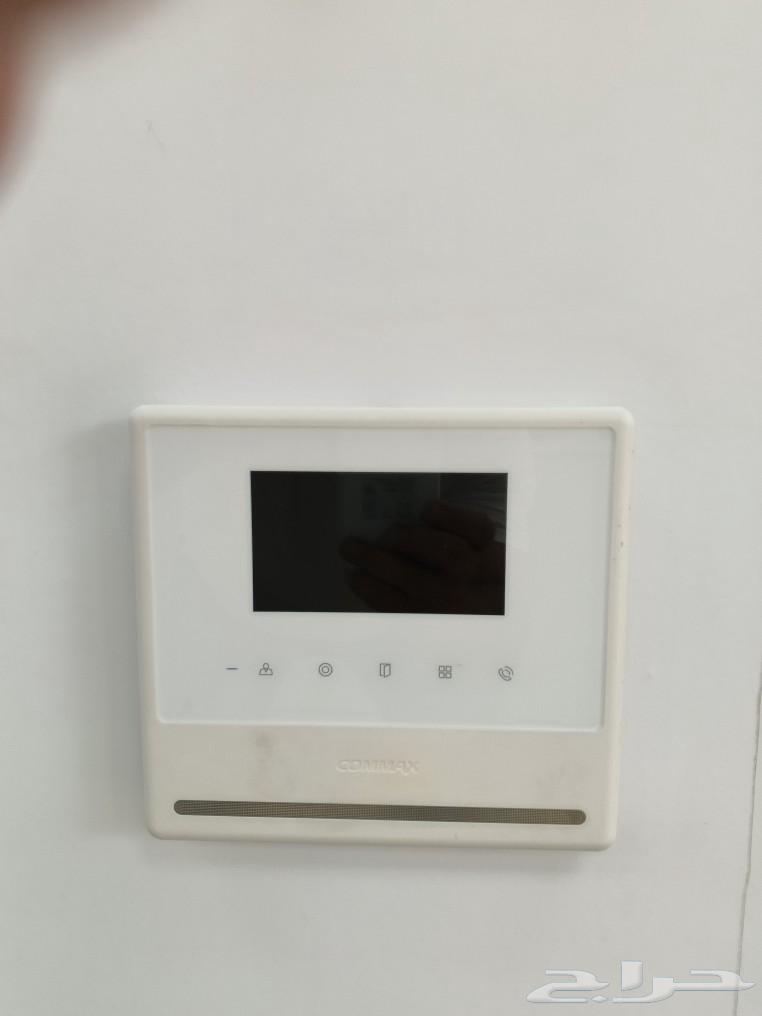 انتركوم منزلي وكميرات مراقبة عالية الجودة64613190320130114