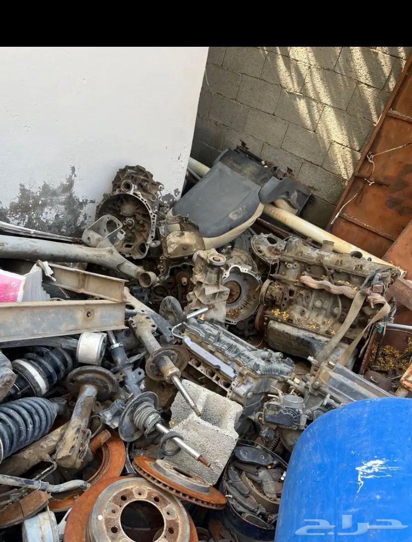 نشتزي المعادن السكراب ومكيفات خربانه والألمنيوم اتصل64563118074497113