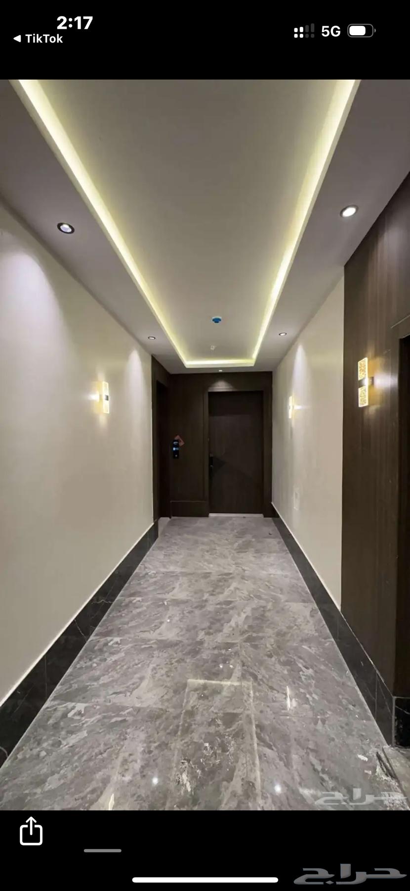 شقة للايجار حي الشعلة سنوي64582405252867112