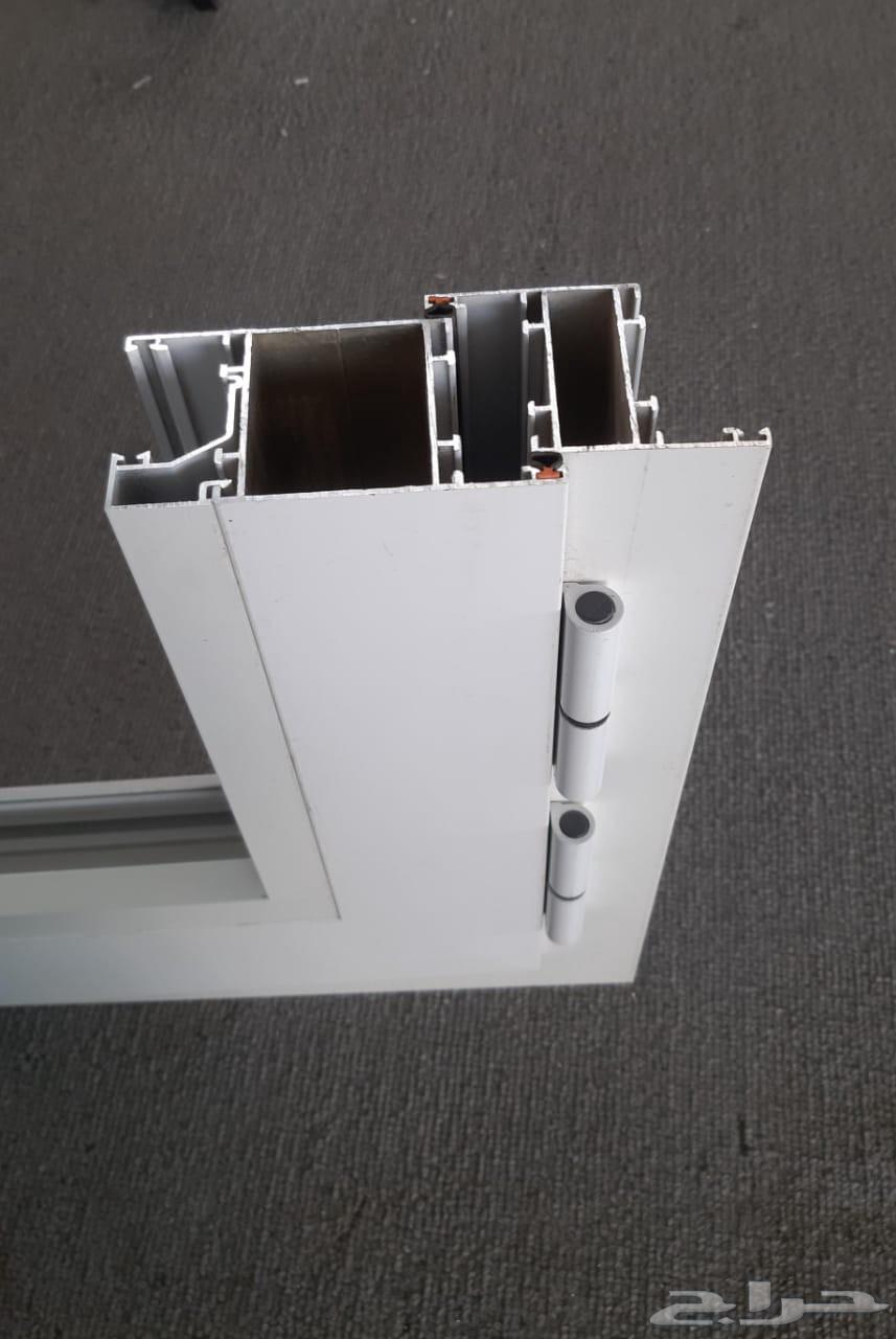 Aluminum window and shutter works execution64582580926722111