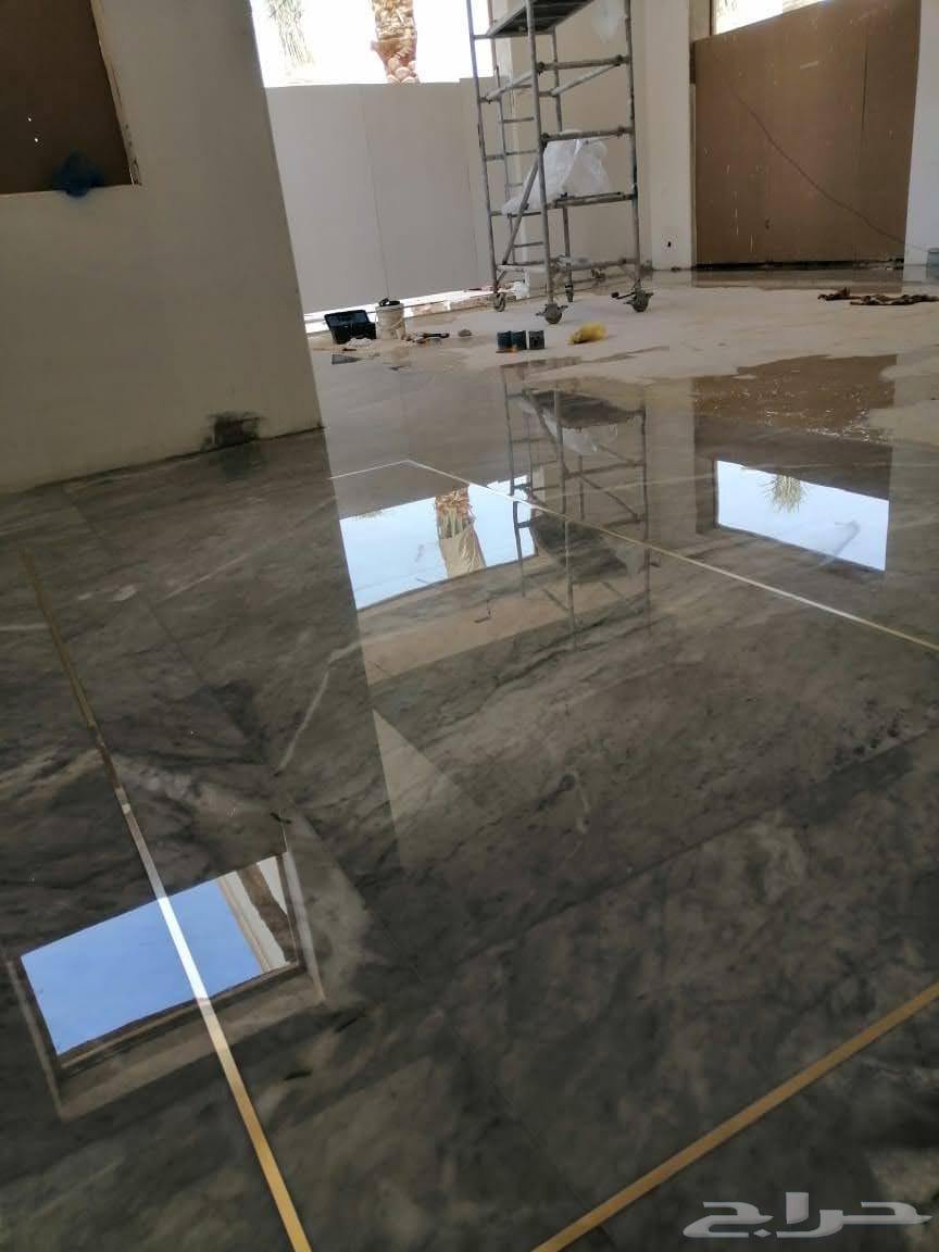 Marble Polishing and Buffing in the Qassim and Hail Region64582388324866113