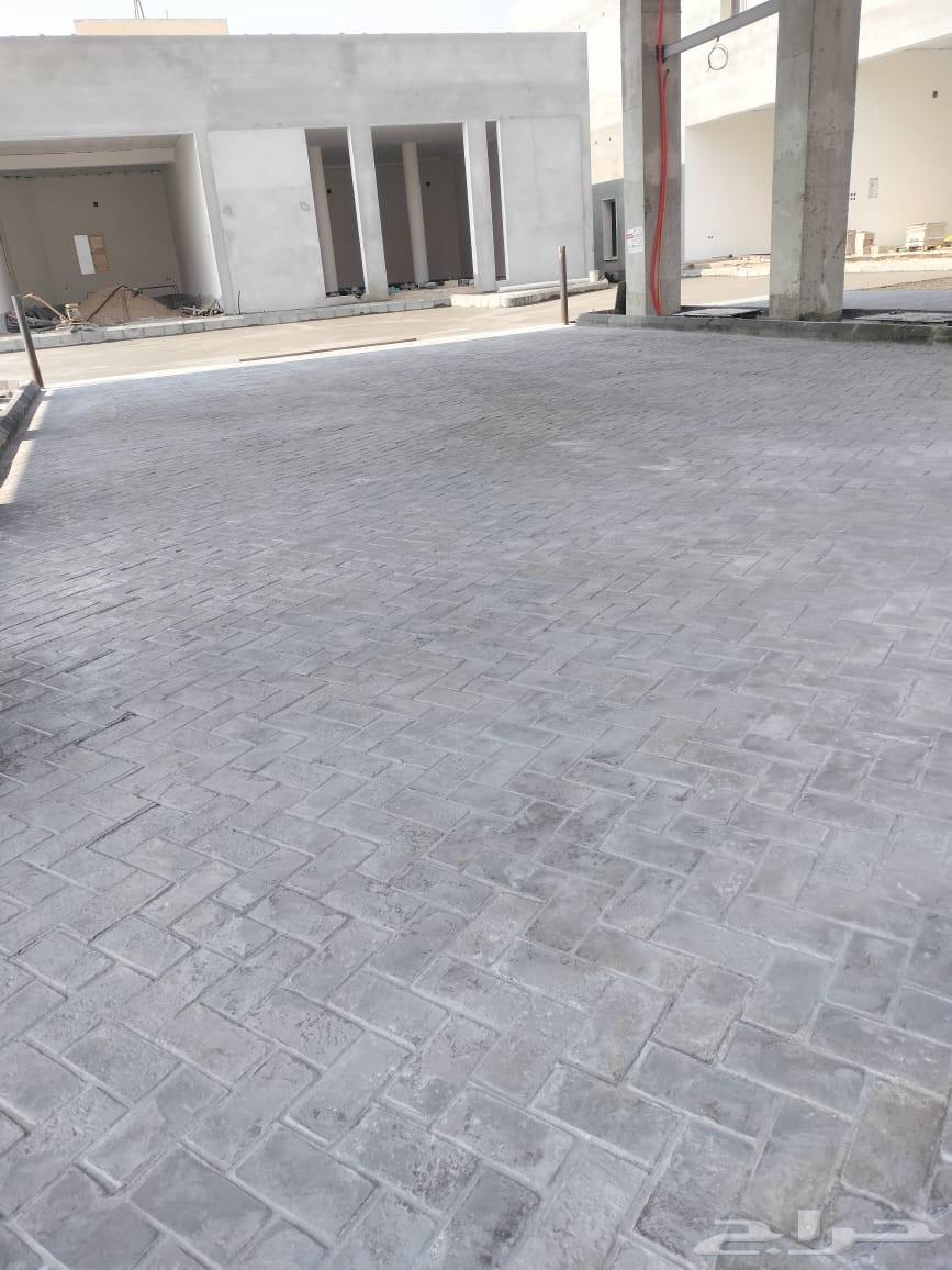 الخراسنه مطبوغه مقاول صبة مروحة و ايبوكسي بالرياض يمكنكم الح64572934423427112