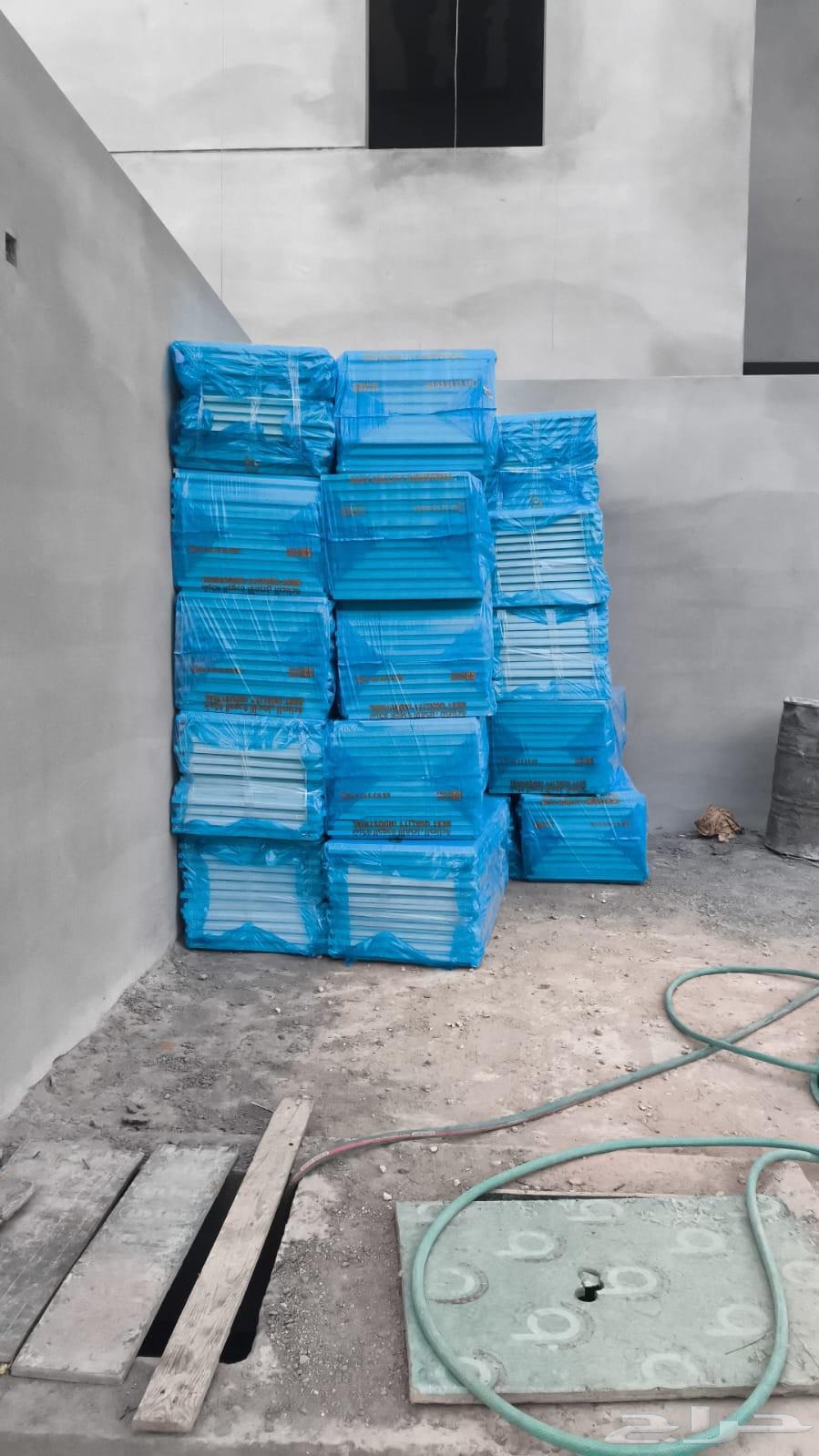 For trade and insulation, all types of building materials64582341441281114