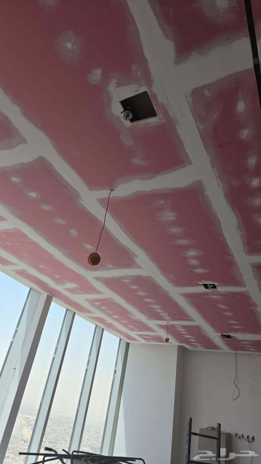 معلم جبس بورد بالرياض64582357093507111