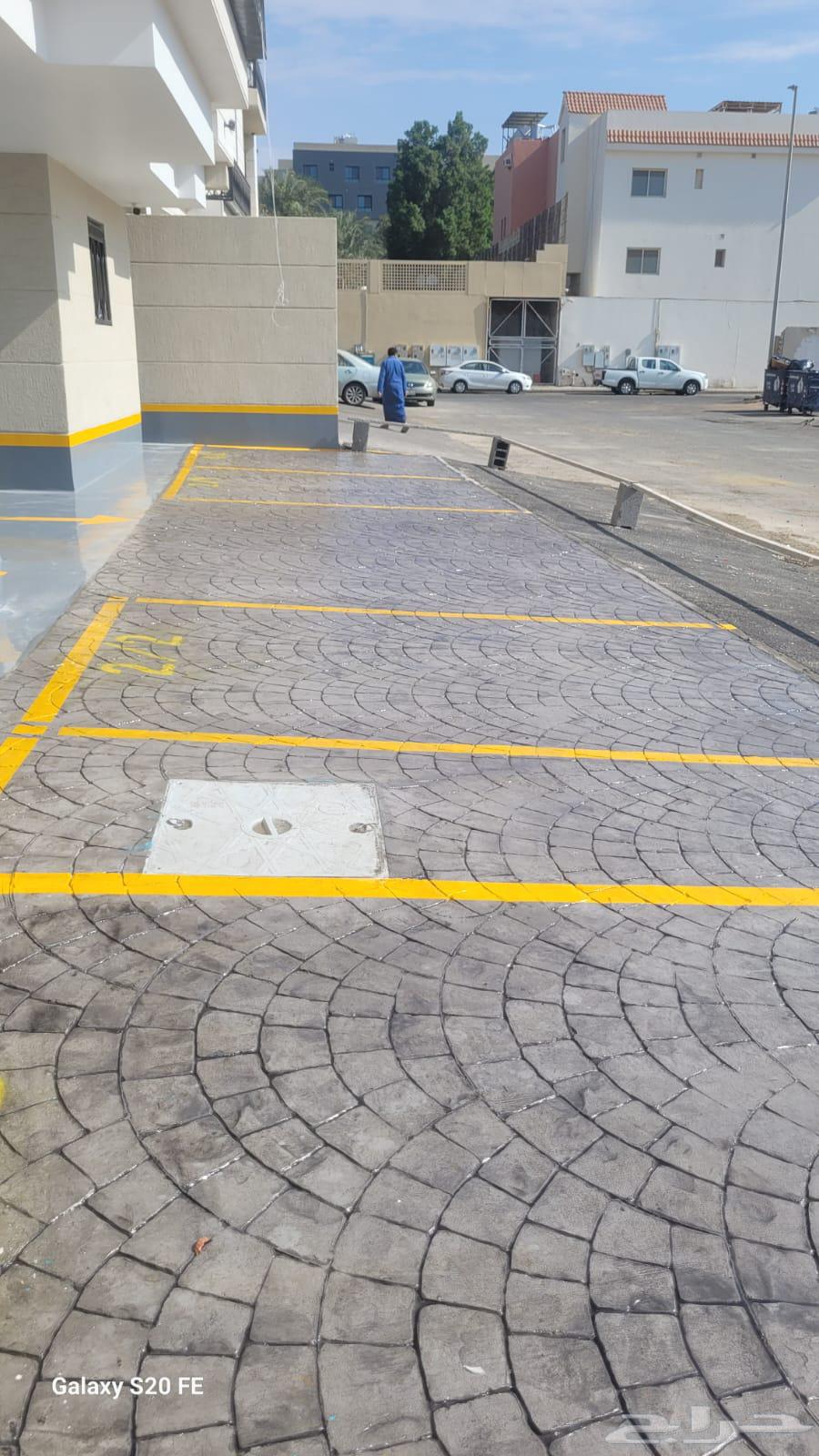 Concrete flooring, fan casting, printed casting, epoxy casting64582518798851112