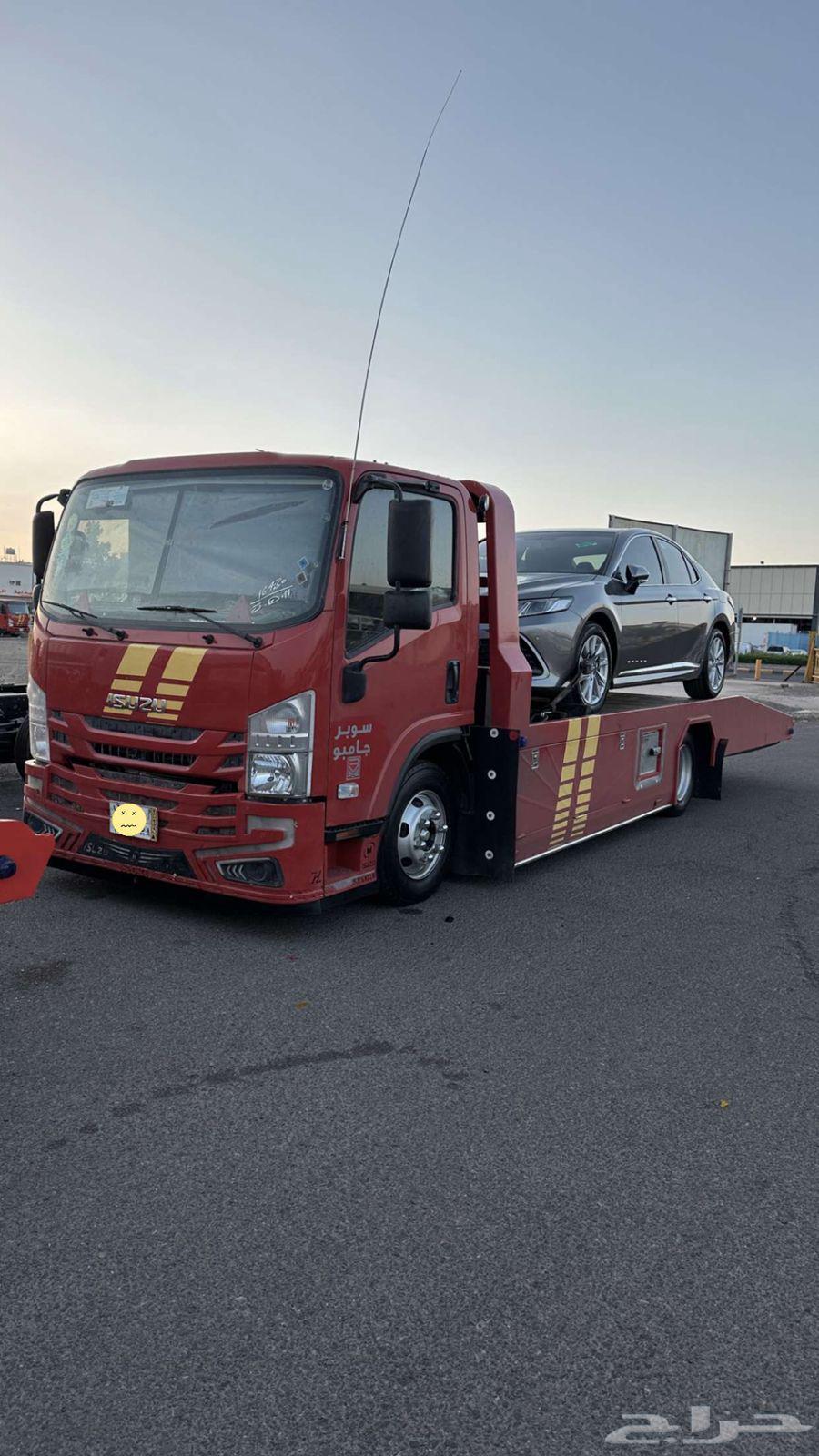 Al-Khafji Flatbed, Dammam64572916863747110