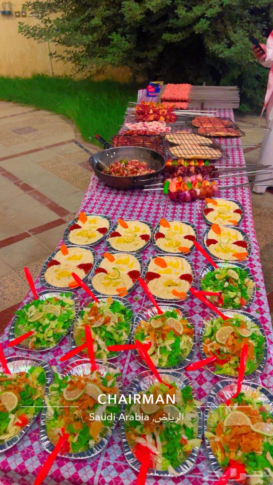 معلم مشويات مشاوي شوي خارجي64572918176129111