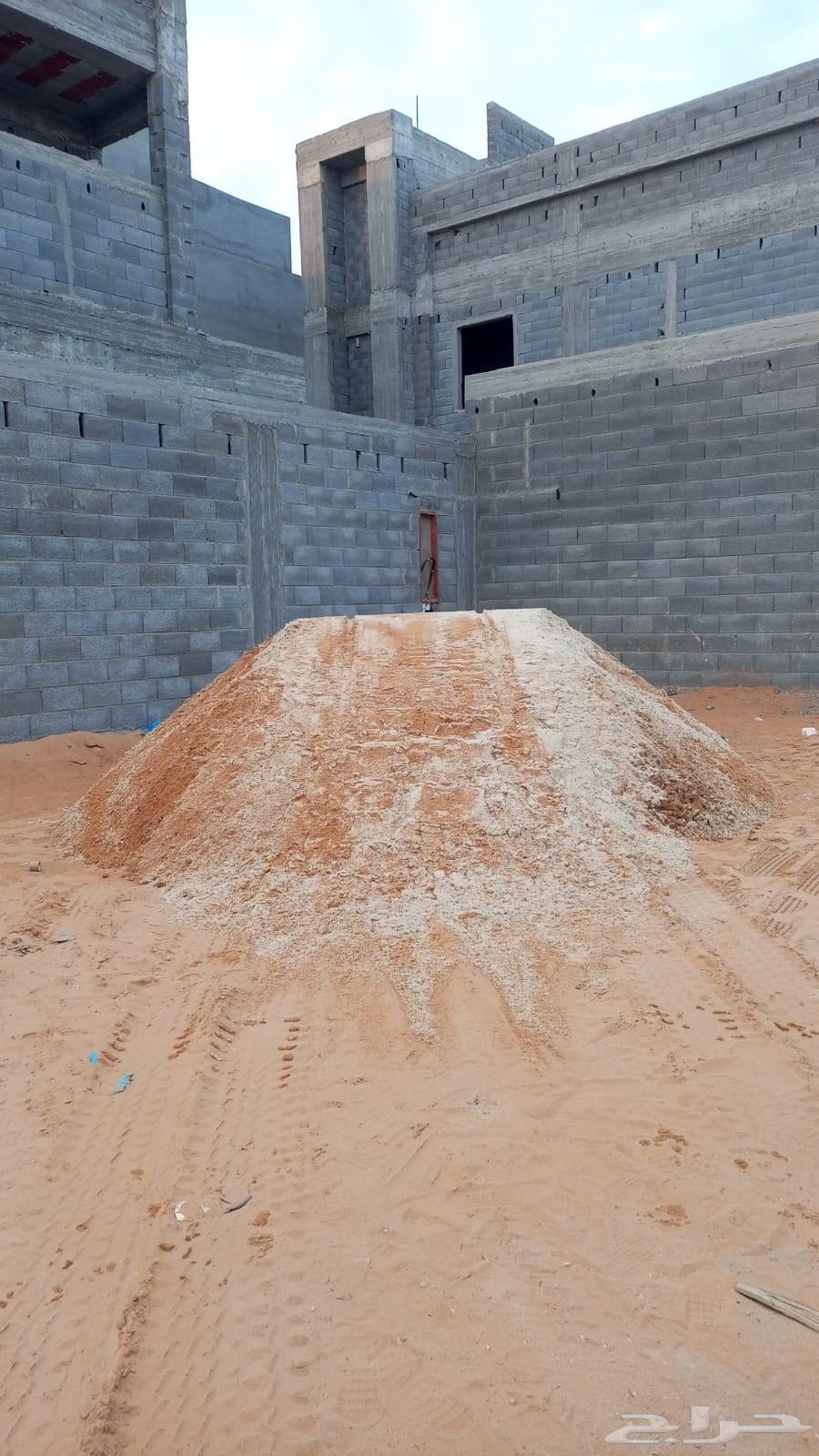 Mixed sand with crushed stone and plastering sand, white and red sand64582405726211111