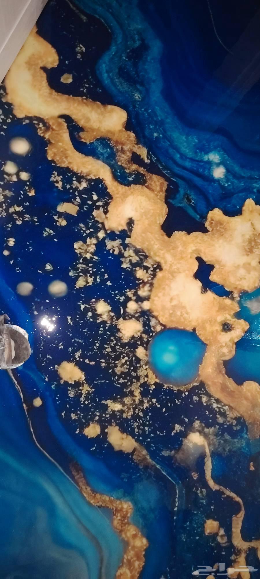 ارضيات ايبوكسي بجميع الالوان وترخيم و 3b ابو ريان  الفخامة64572934078083110