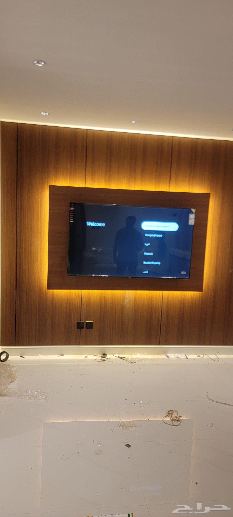 فني ديكورات الخبر جبس بورد وجميع انواع الديكورات الداخليه64582420934274114