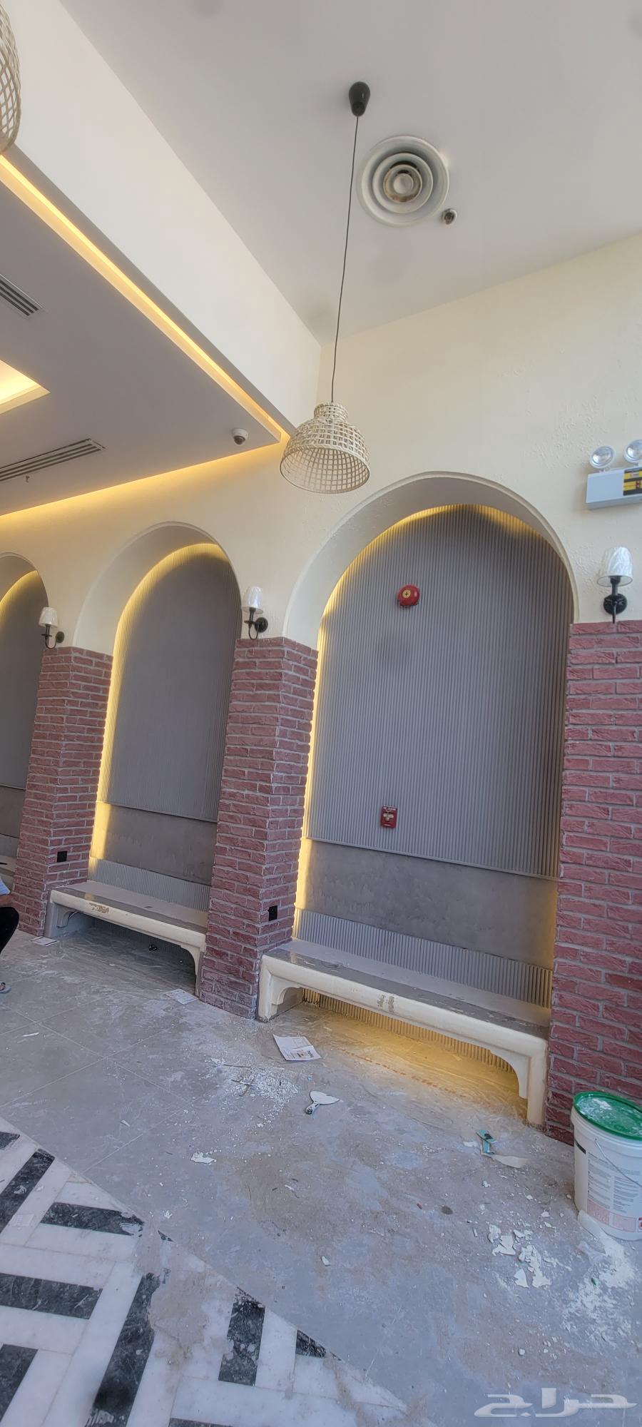 فني ديكورات الخبر جبس بورد وجميع انواع الديكورات الداخليه64582420934274110