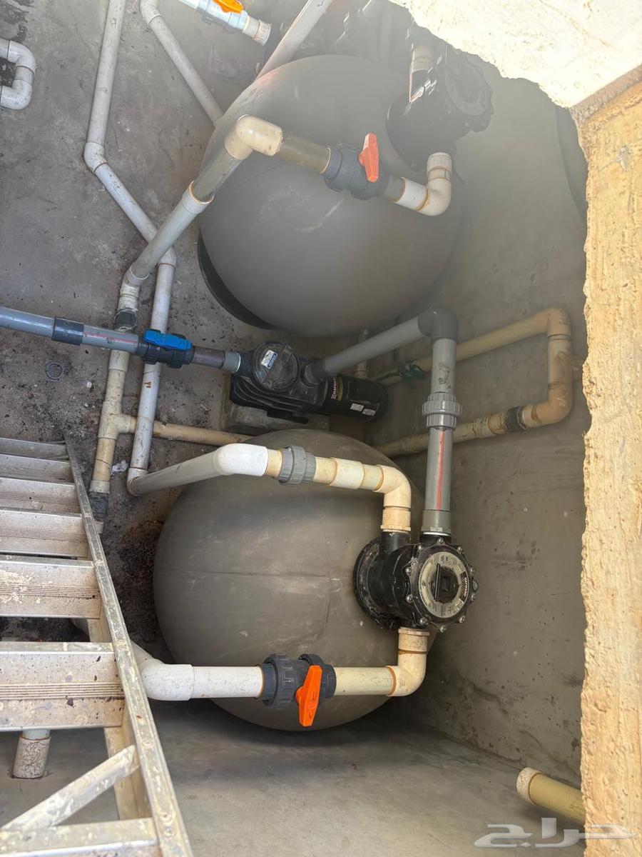 Swimming pool maintenance, swimming pool cleaning64572933345027111